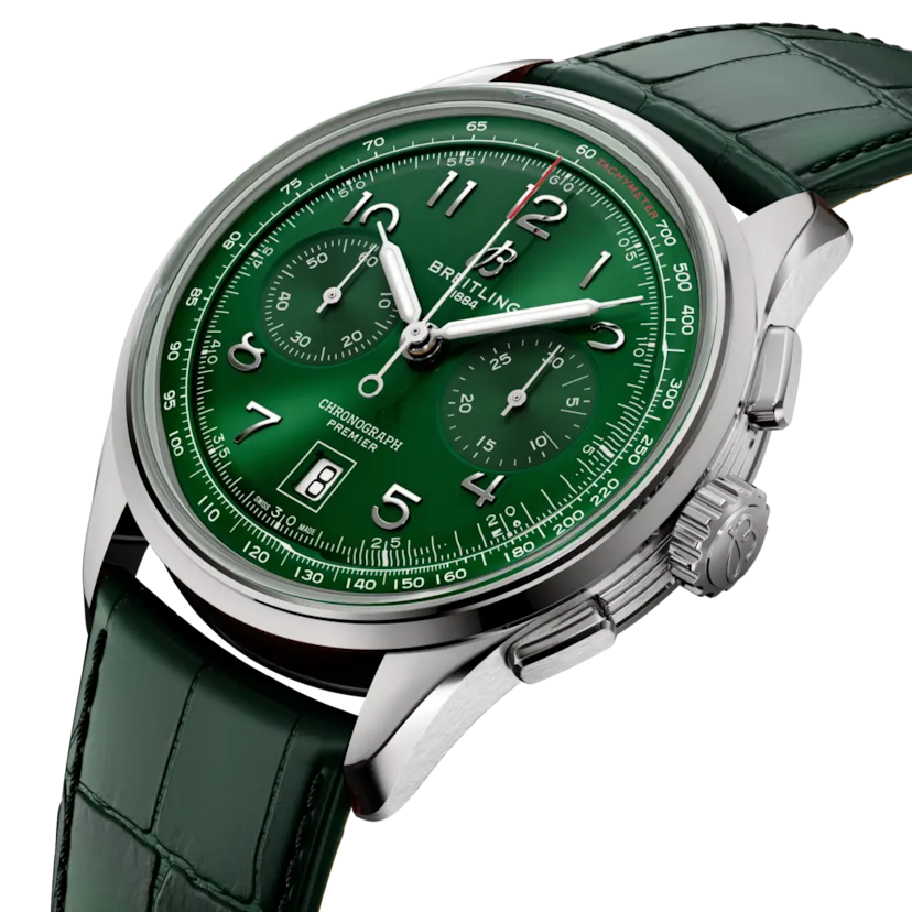 Premier B01 Chronograph 42 - AB0145371L1P2 - image 2