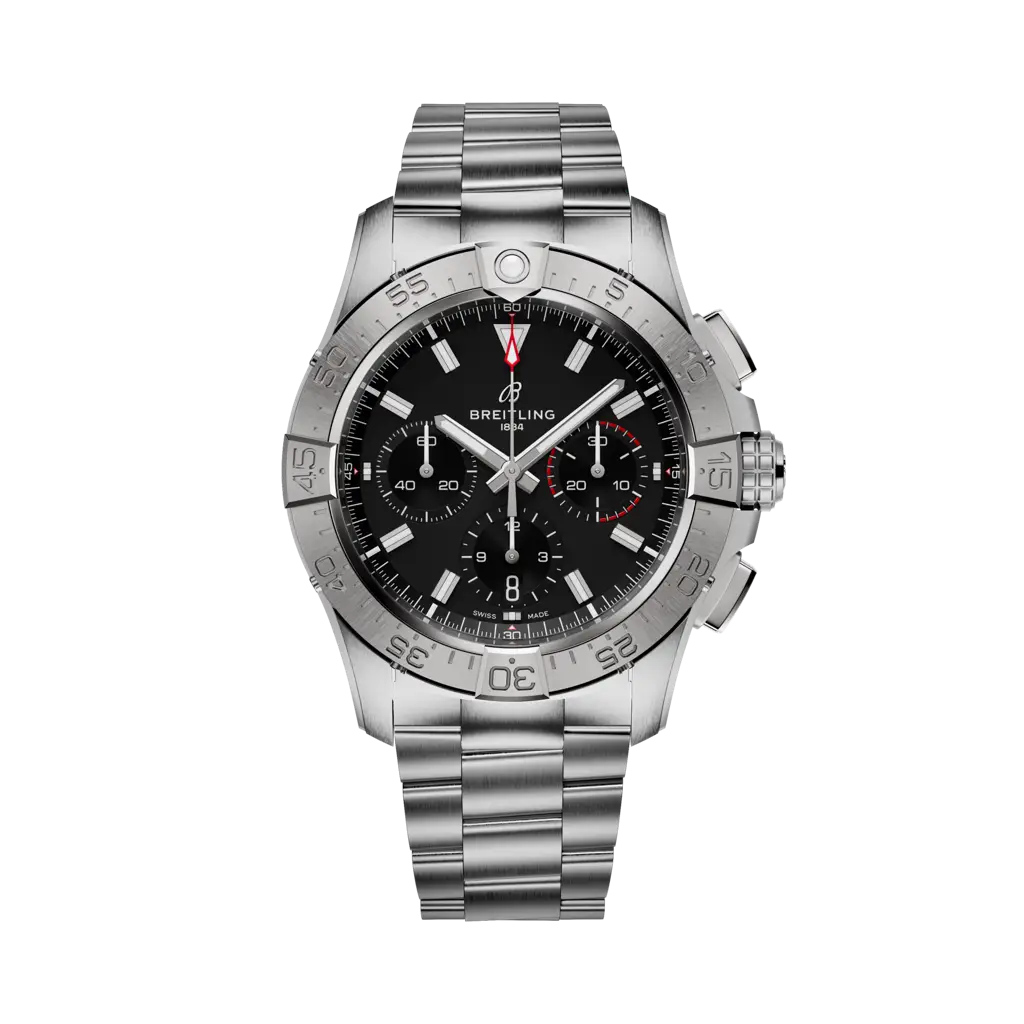Avenger B01 Chronograph 42 - AB0146101B1A1 - image 1