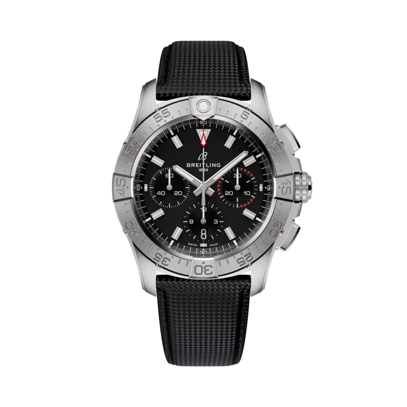 Avenger B01 Chronograph 42 - AB0146101B1X1 - image 1
