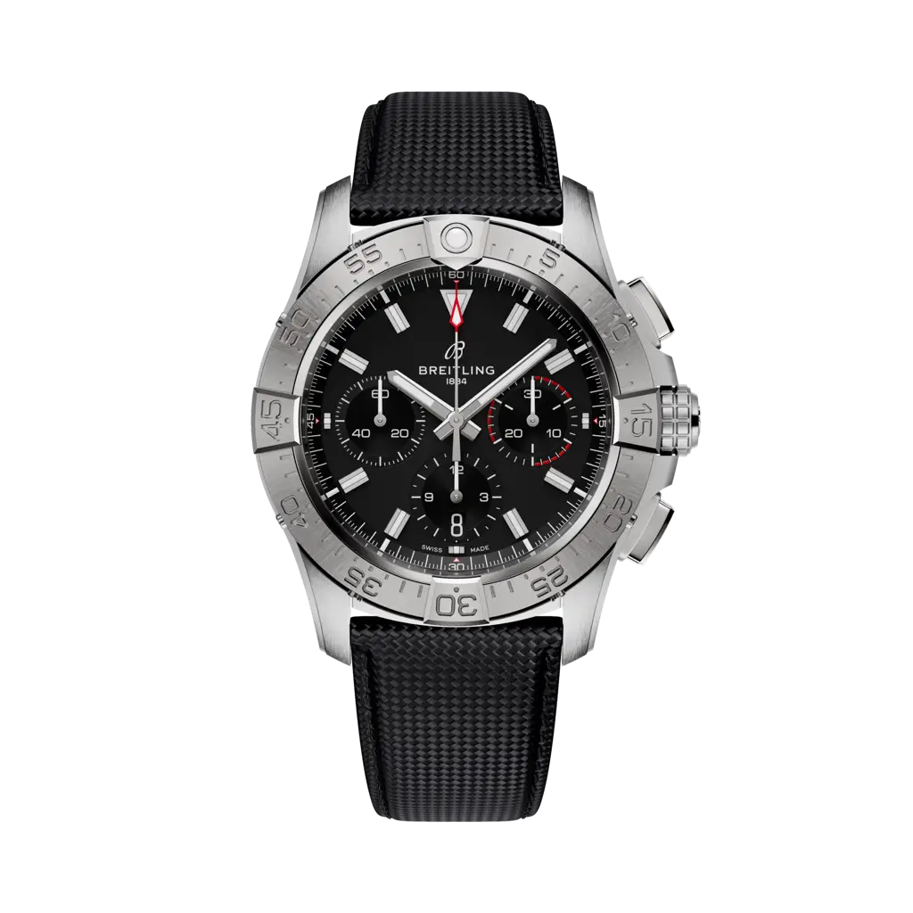 Avenger B01 Chronograph 42 - AB0146101B1X1 - image 1