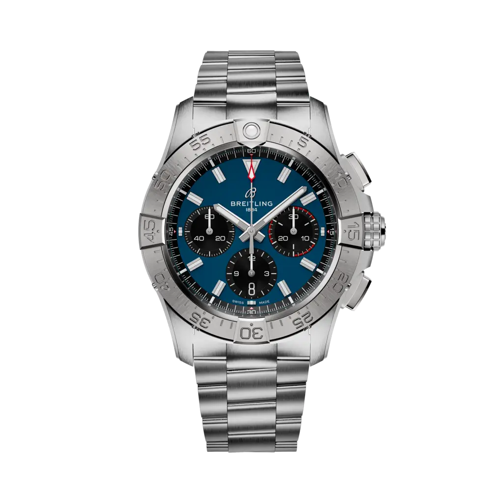 Avenger B01 Chronograph 42 - AB0146101C1A1 - image 1