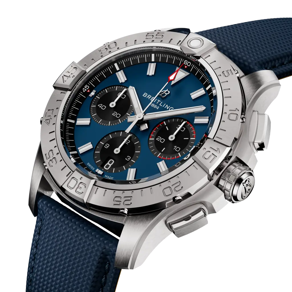 Avenger B01 Chronograph 42 - AB0146101C1X1 - image 2