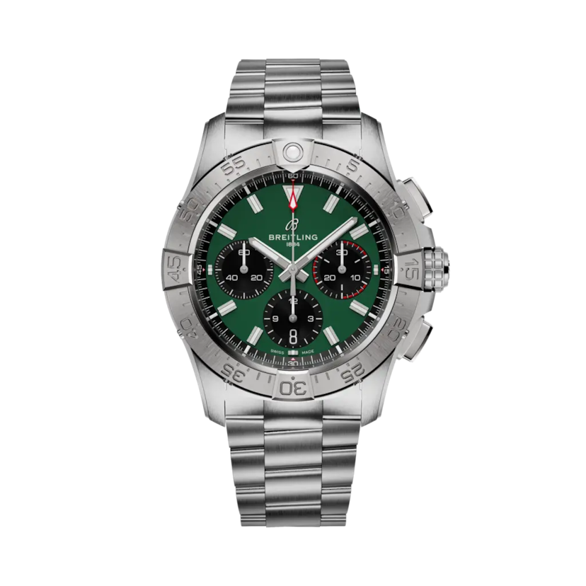 Avenger B01 Chronograph 42 - AB0146101L1A1 - image 1