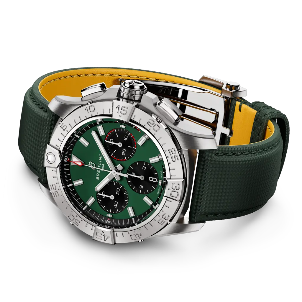 Avenger B01 Chronograph 42 - AB0146101L1X1 - image 3
