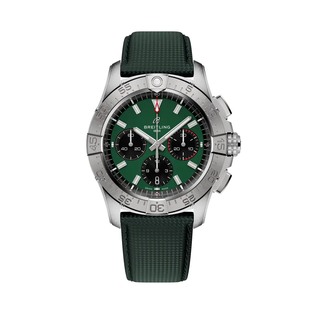 Avenger B01 Chronograph 42 - AB0146101L1X1 - image 1
