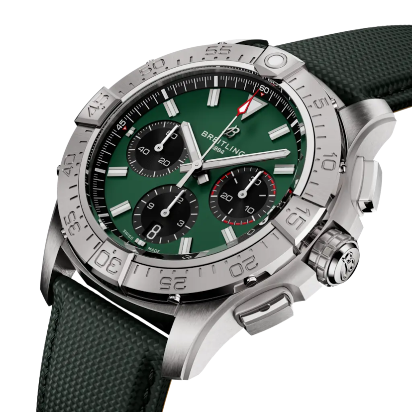 Avenger B01 Chronograph 42 - AB0146101L1X1 - image 2