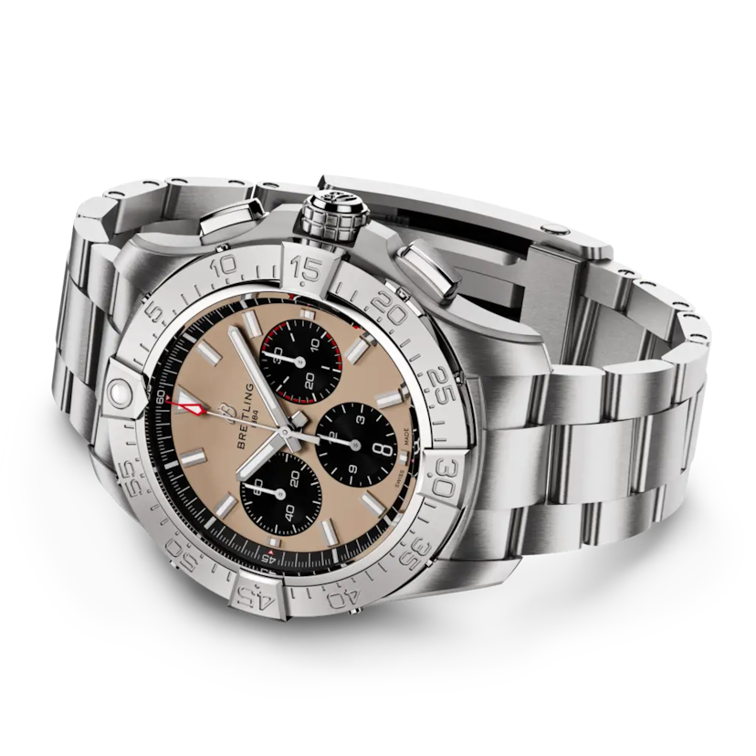 Avenger B01 Chronograph 44 - AB0147101A1A1 - image 3