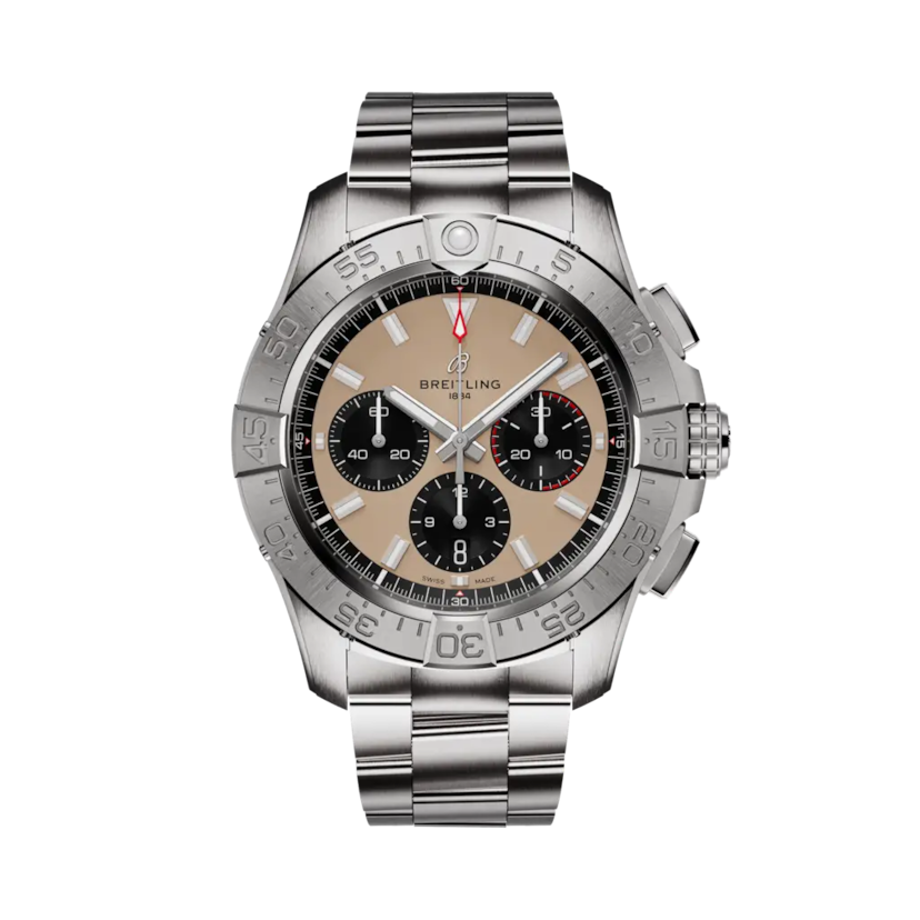 Avenger B01 Chronograph 44 - AB0147101A1A1 - image 1