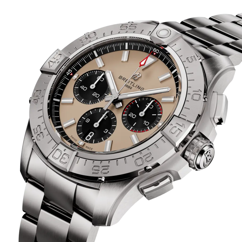Avenger B01 Chronograph 44 - AB0147101A1A1 - image 2
