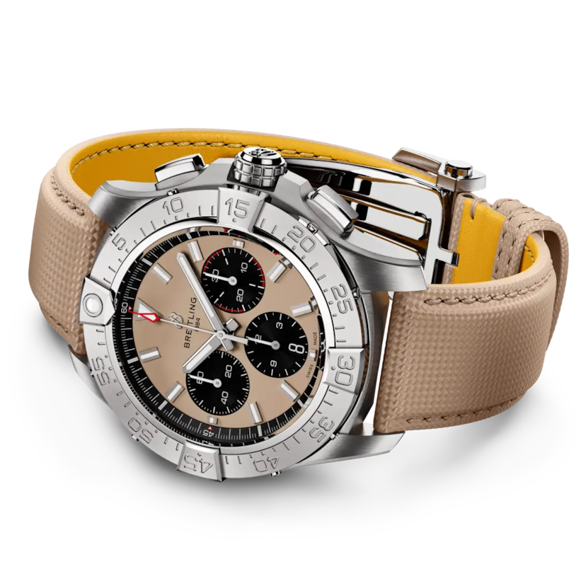 Avenger B01 Chronograph 44 - AB0147101A1X1 - image 3