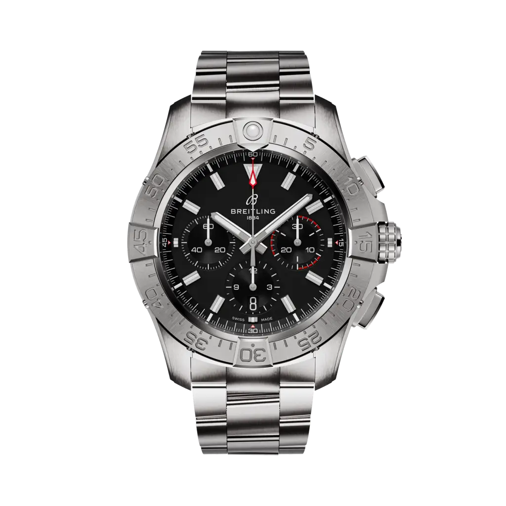 Avenger B01 Chronograph 44 - AB0147101B1A1 - image 1