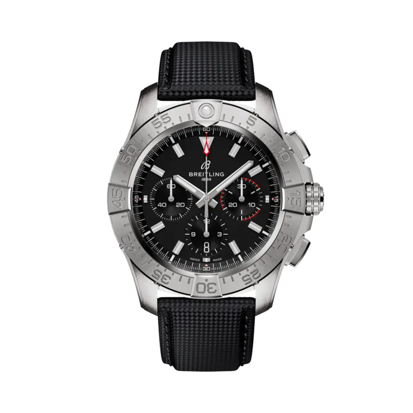 Avenger B01 Chronograph 44 - AB0147101B1X1 - image 1