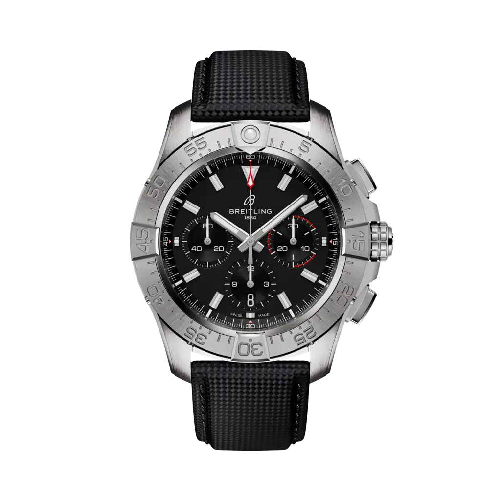 Avenger B01 Chronograph 44 - AB0147101B1X1 - image 1