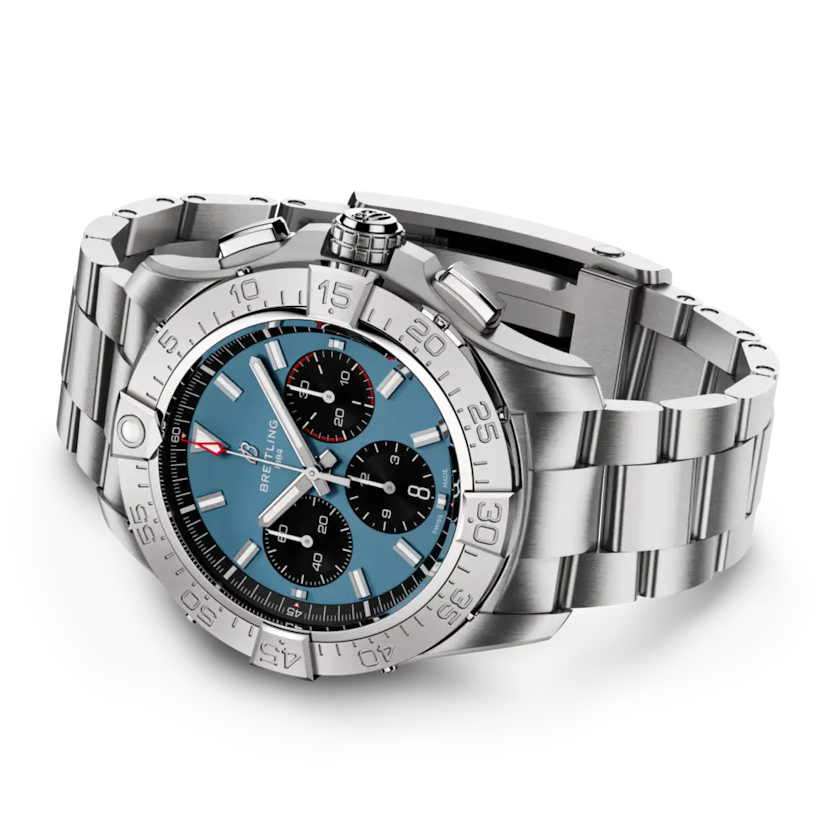 Avenger B01 Chronograph 44 - AB0147101C1A1 - image 3