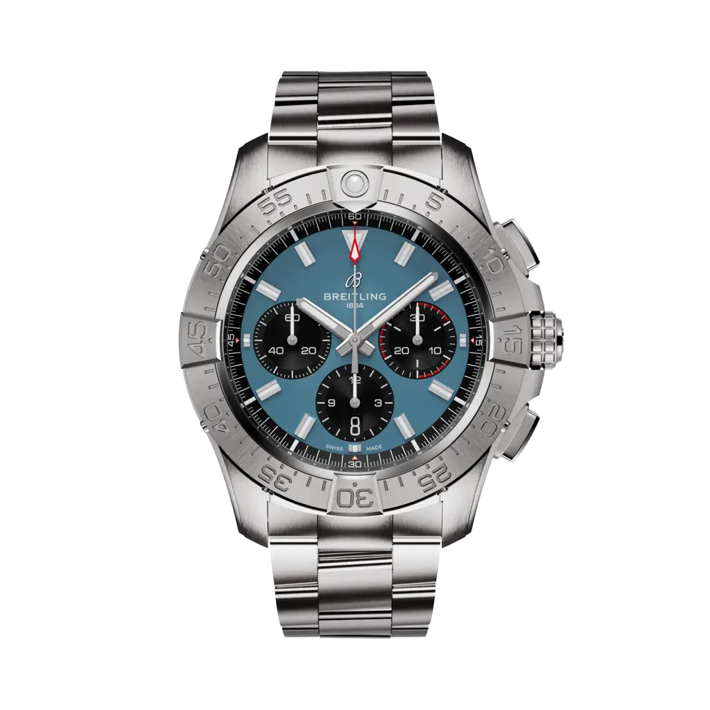 Avenger B01 Chronograph 44 - AB0147101C1A1 - image 1
