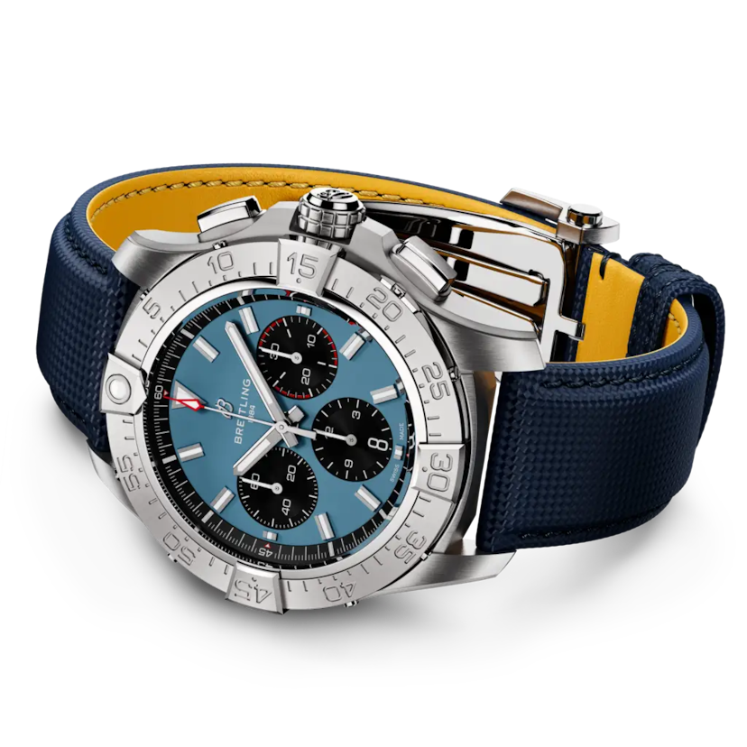 Avenger B01 Chronograph 44 - AB0147101C1X1 - image 3