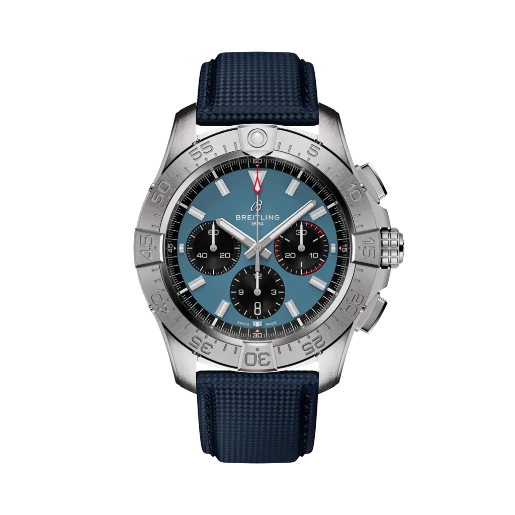 Avenger B01 Chronograph 44 - AB0147101C1X1 - image 1