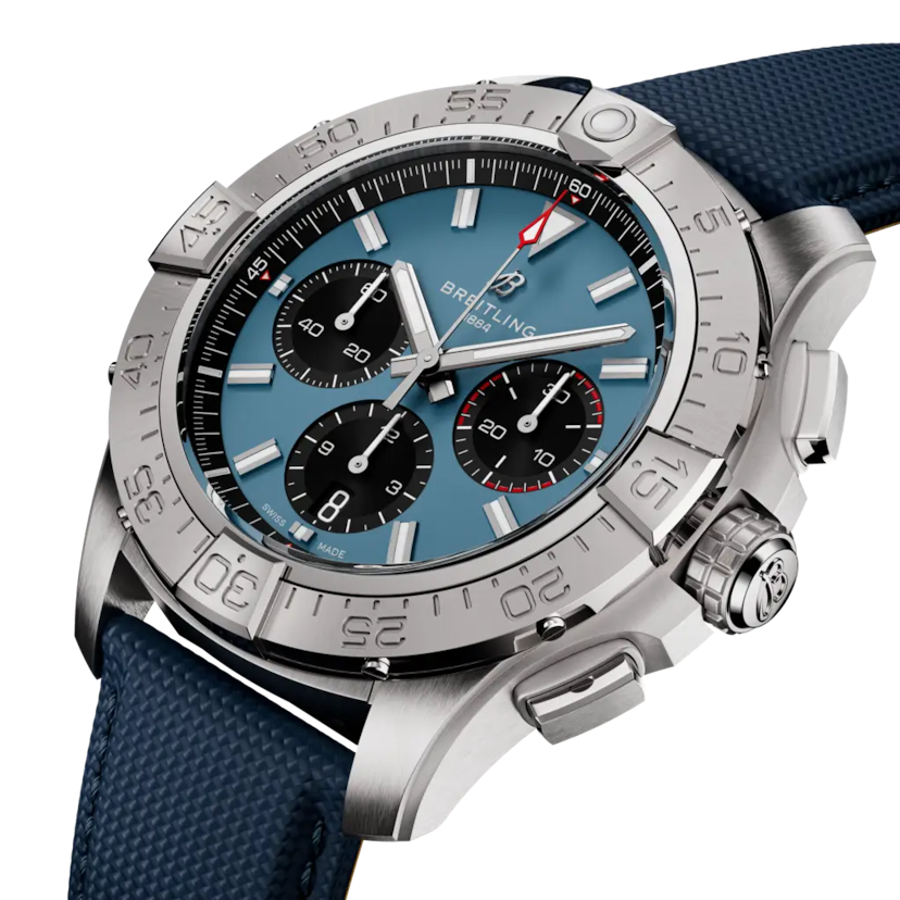 Avenger B01 Chronograph 44 - AB0147101C1X1 - image 2
