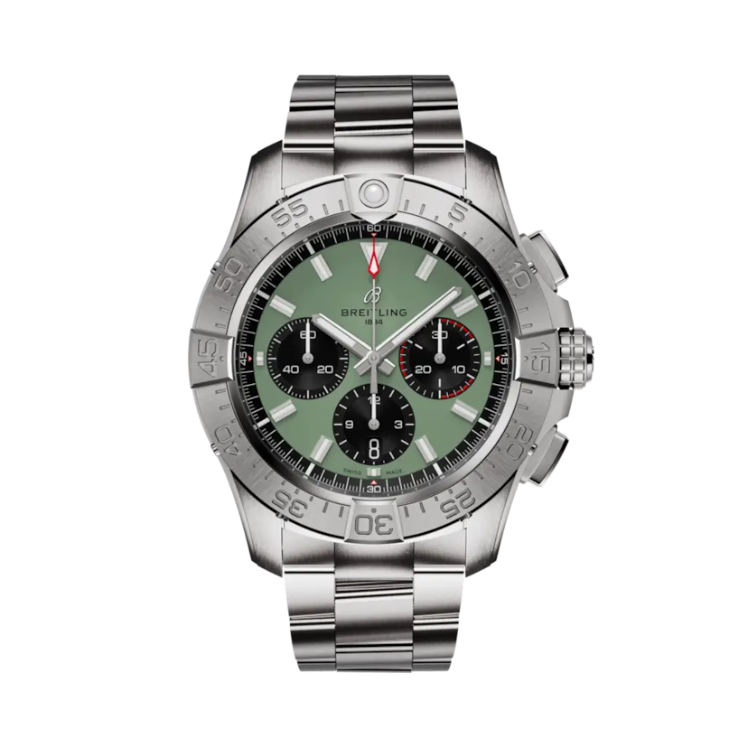 Avenger B01 Chronograph 44 - AB0147101L1A1 - image 1