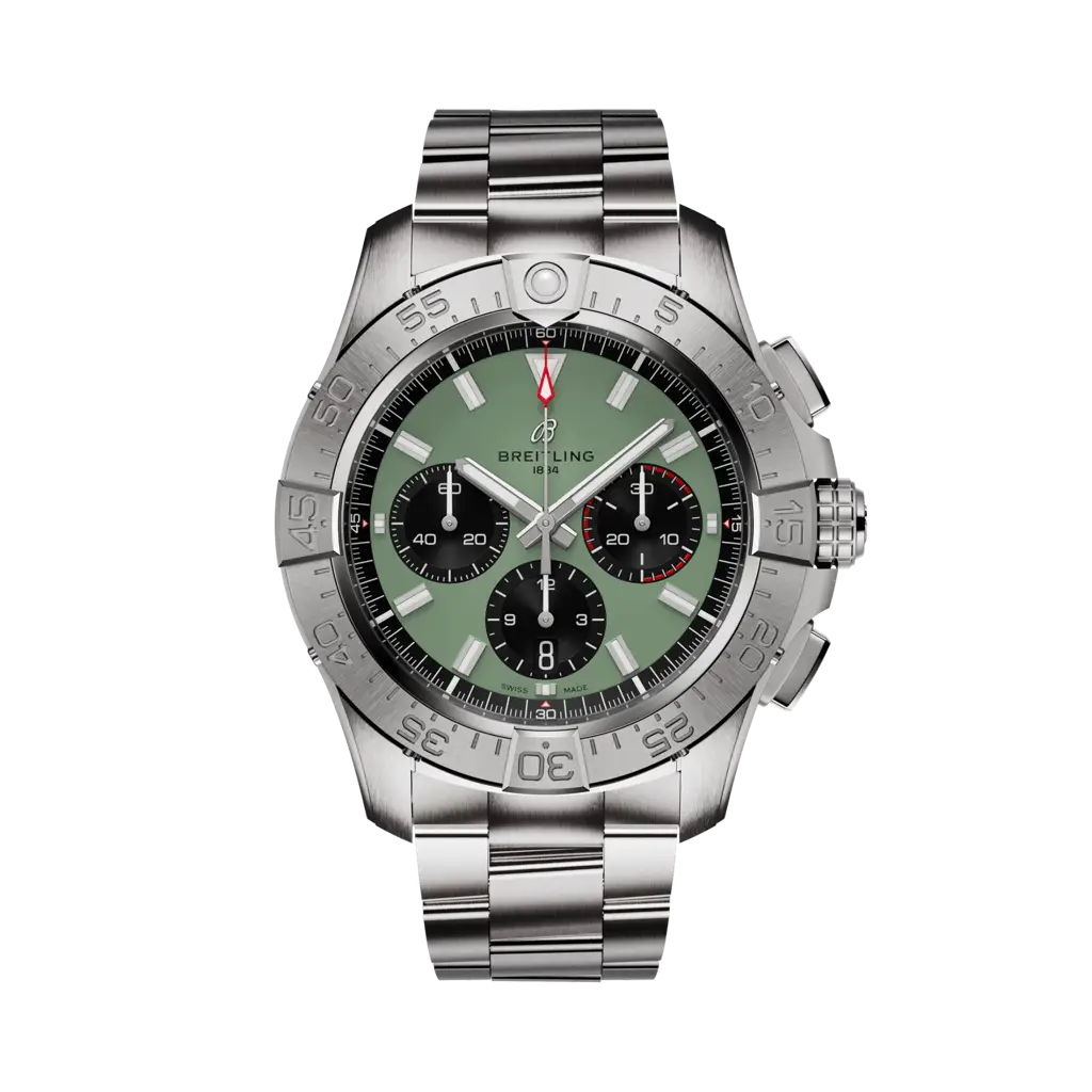 Avenger B01 Chronograph 44 - AB0147101L1A1 - image 1