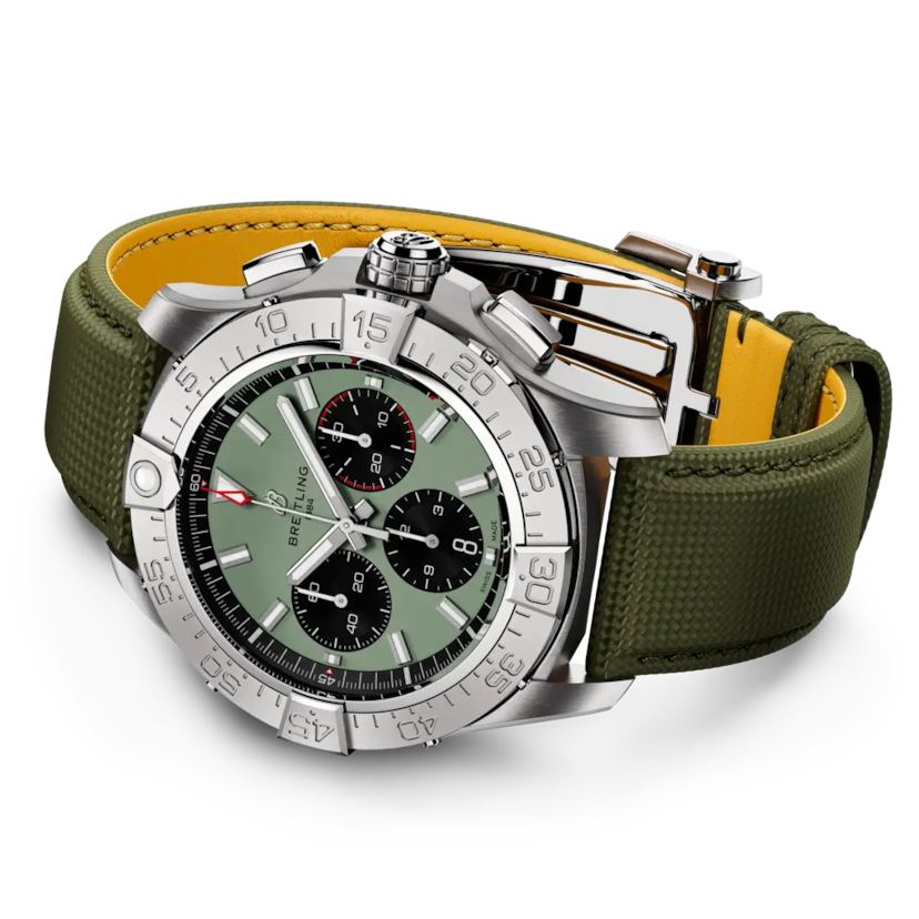 Avenger B01 Chronograph 44 - AB0147101L1X1 - image 3