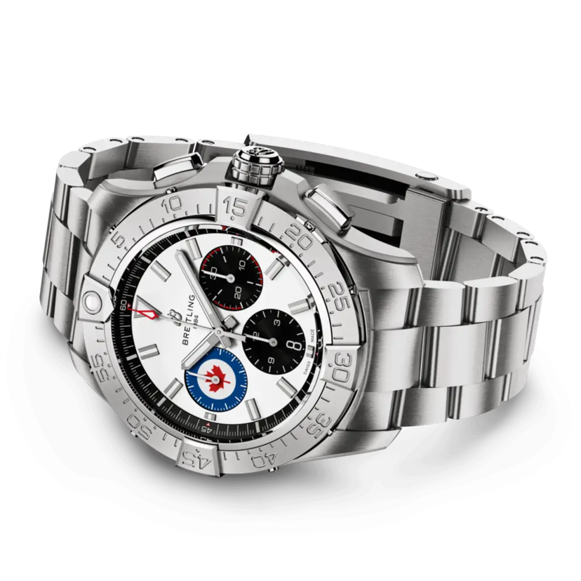 Avenger B01 Chronograph 44 Royal Canadian Air Force - AB01473A1A1A1 - image 3