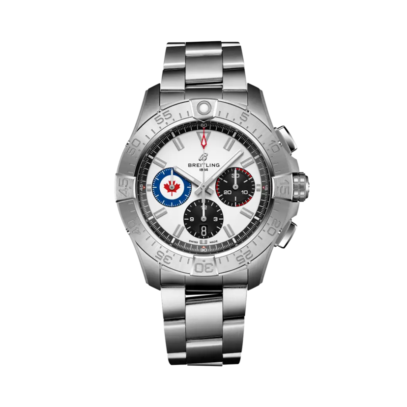 Avenger B01 Chronograph 44 Royal Canadian Air Force - AB01473A1A1A1 - image 1