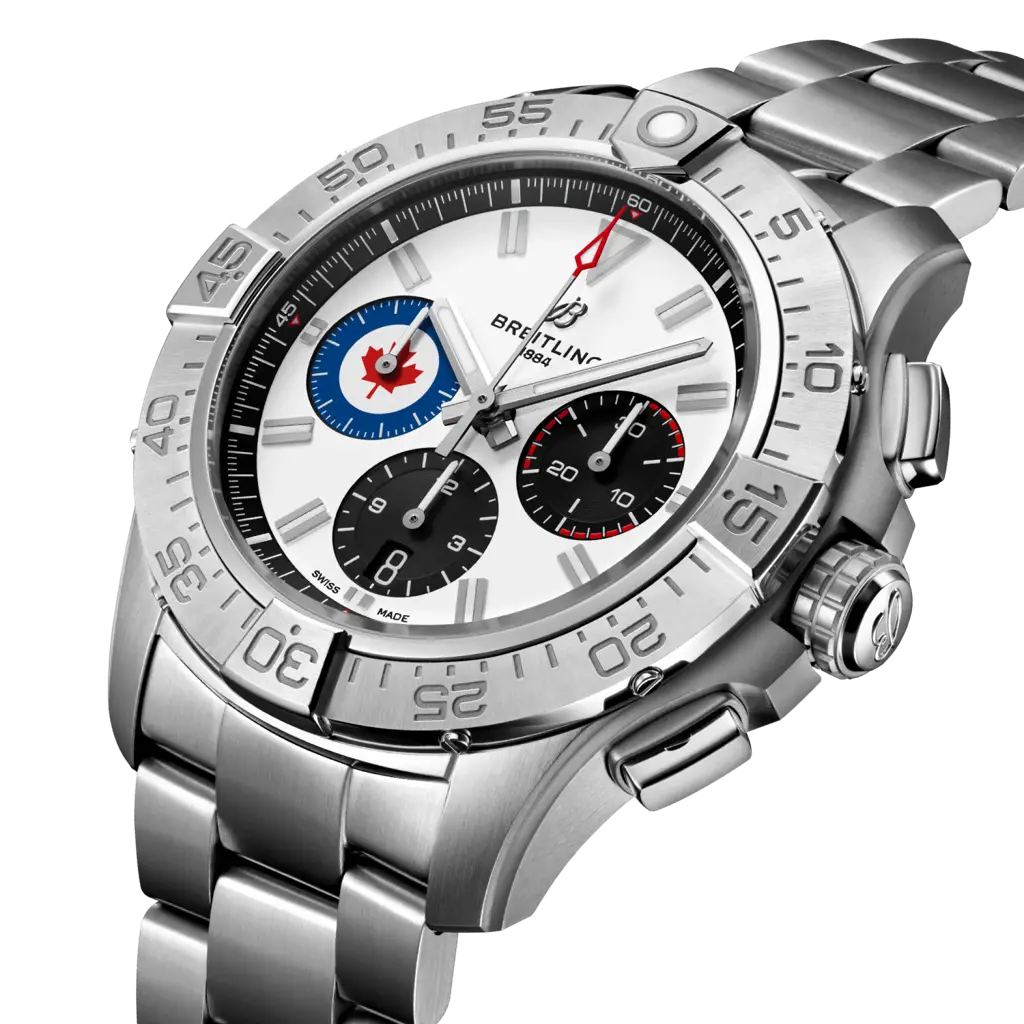 Avenger B01 Chronograph 44 Royal Canadian Air Force - AB01473A1A1A1