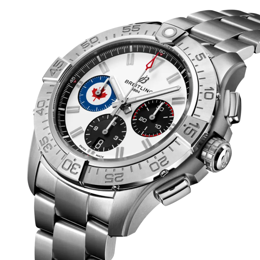 Avenger B01 Chronograph 44 Royal Canadian Air Force - AB01473A1A1A1 - image 2