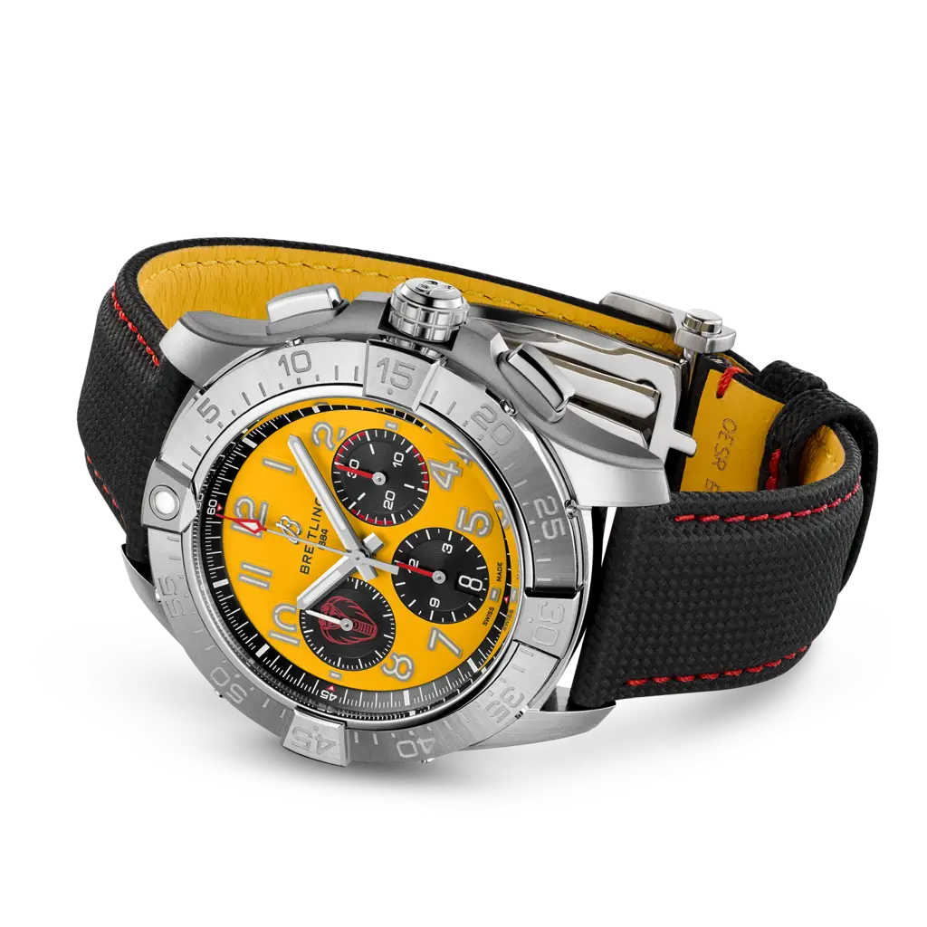 Avenger B01 Chronograph 44 Cobra Edition - AB01474A1I1X1 - image 3