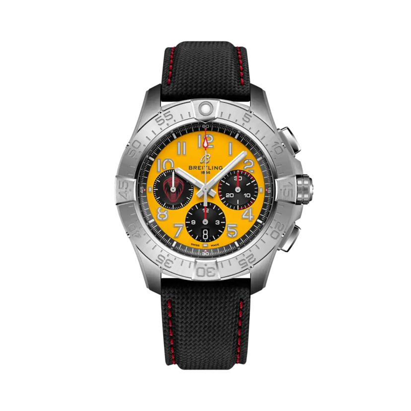 Avenger B01 Chronograph 44 Cobra Edition - AB01474A1I1X1 - image 1