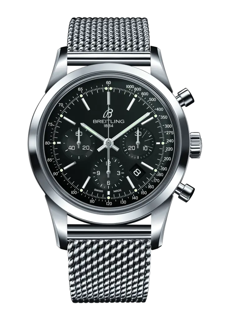 Transocean Chronograph - AB0152121B1A1 - image 1
