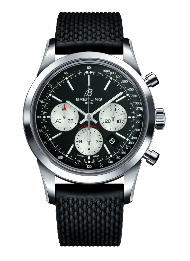 Transocean Chronograph - AB0152121B1S1 - image 1