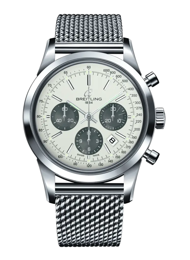 Transocean Chronograph - AB0152121G1A1 - image 1