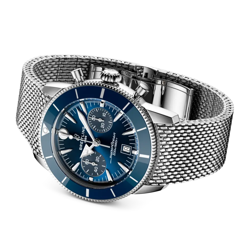 Superocean Heritage B01 Chronograph 42 - AB0156161C1A1 - image 3