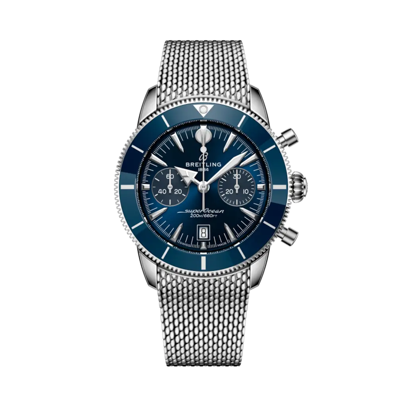 Superocean Heritage B01 Chronograph 42 AB0156161C1A1