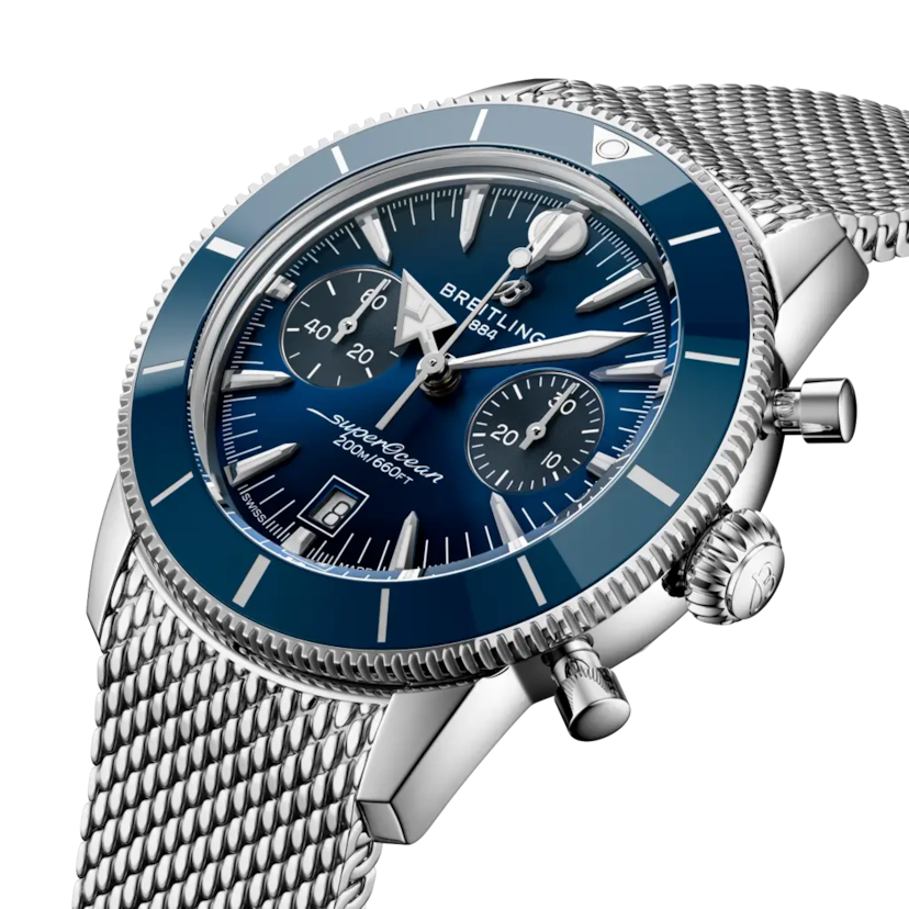 Superocean Heritage B01 Chronograph 42 - AB0156161C1A1 - image 2