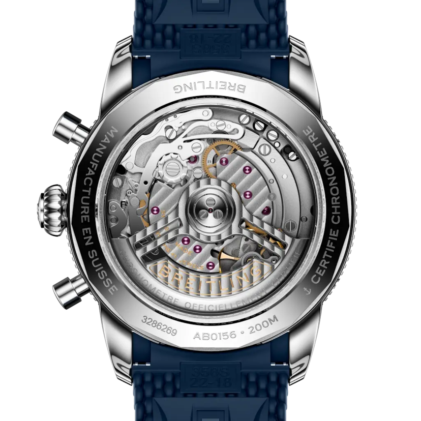 Superocean Heritage B01 Chronograph 42 - AB0156161C1S1 - image 4