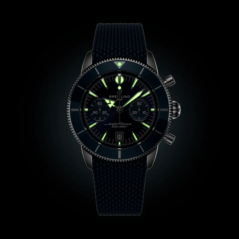 Superocean Heritage B01 Chronograph 42 - AB0156161C1S1 - image 5