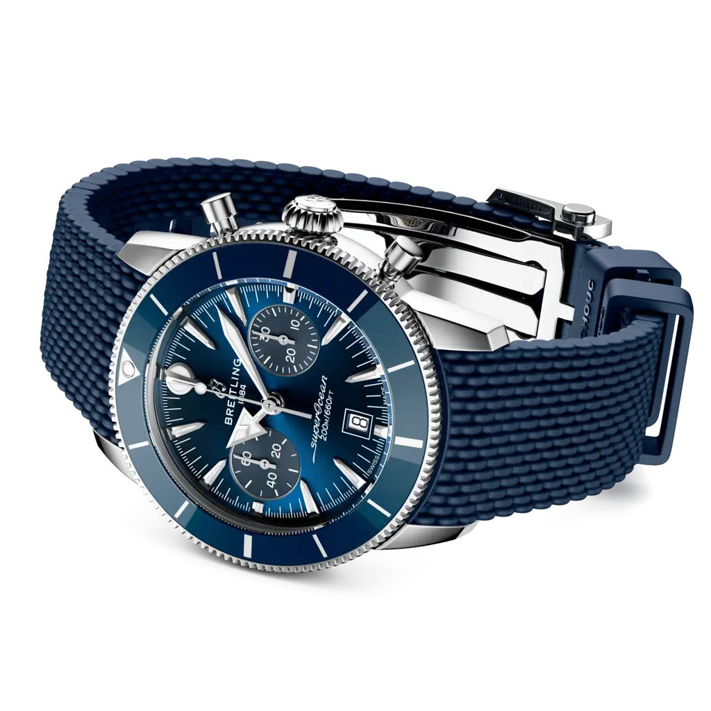 Superocean Heritage B01 Chronograph 42 - AB0156161C1S1 - image 3