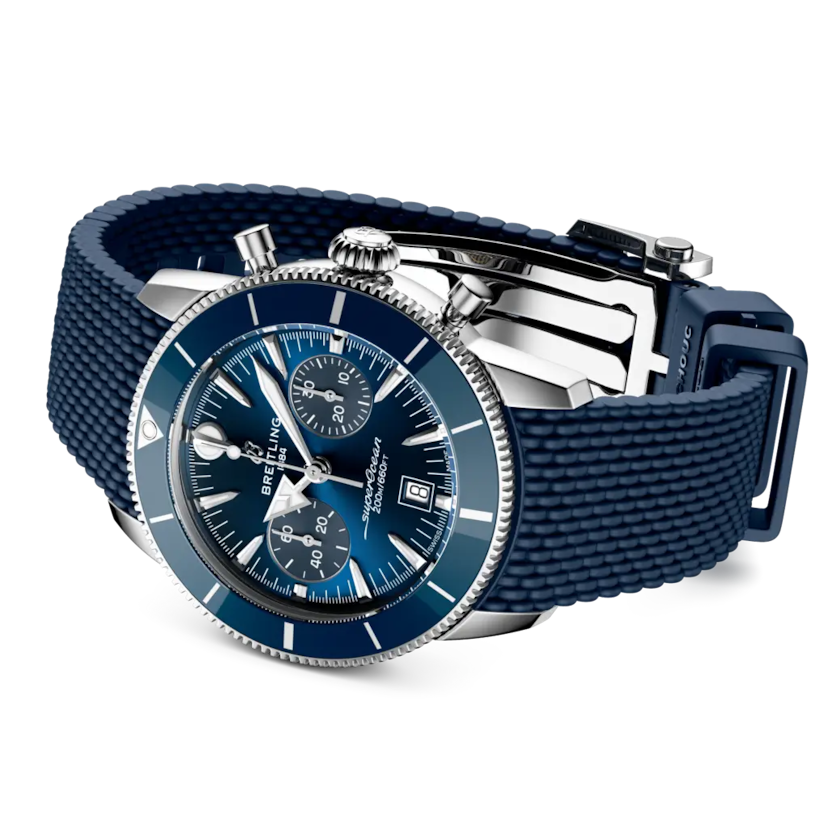 Superocean Heritage B01 Chronograph 42 - AB0156161C1S1 - image 3