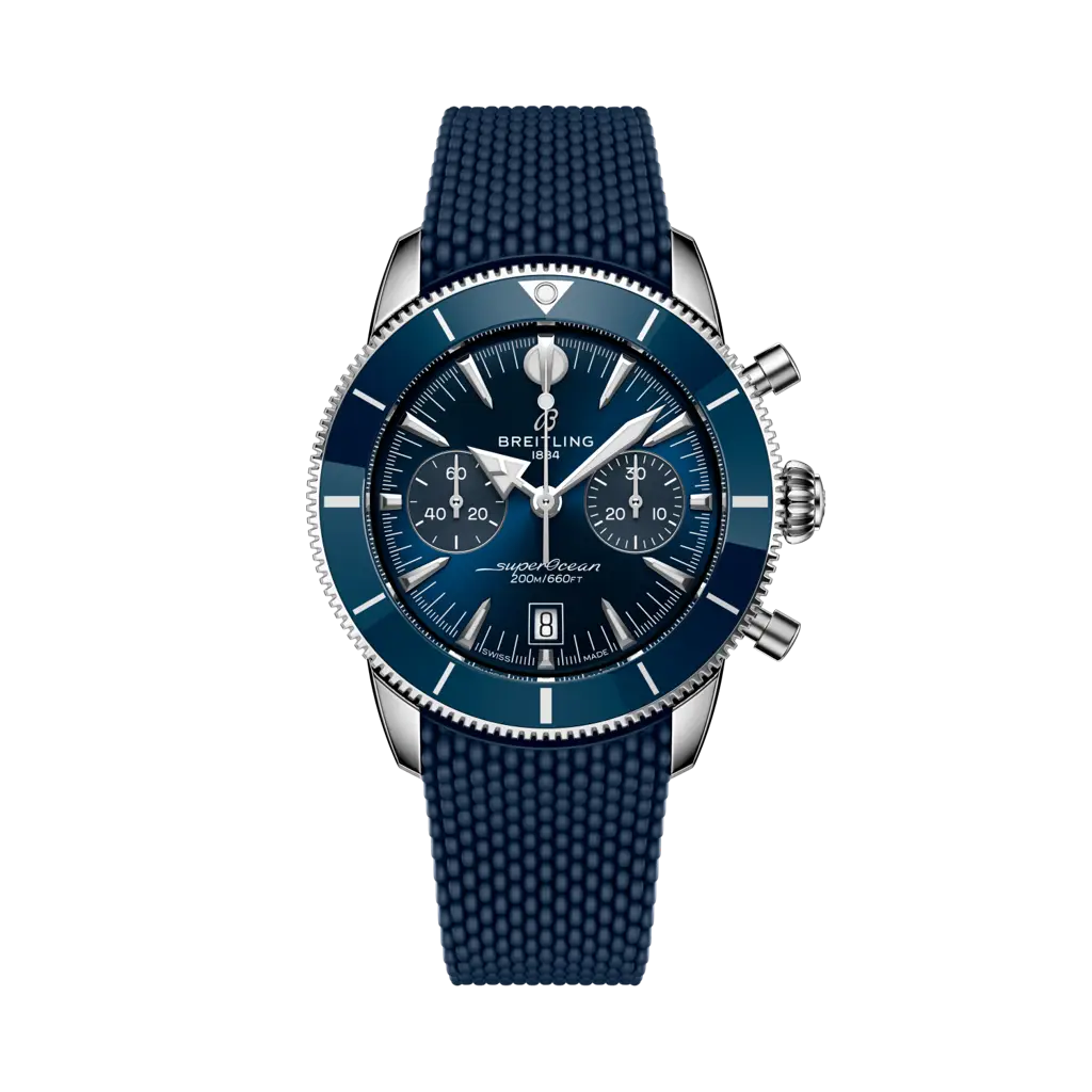 Superocean Heritage B01 Chronograph 42 - AB0156161C1S1 - image 1
