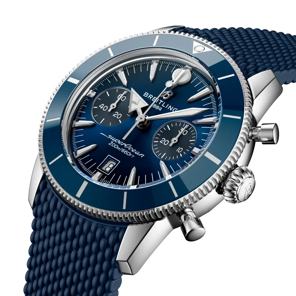 Superocean Heritage B01 Chronograph 42 - AB0156161C1S1