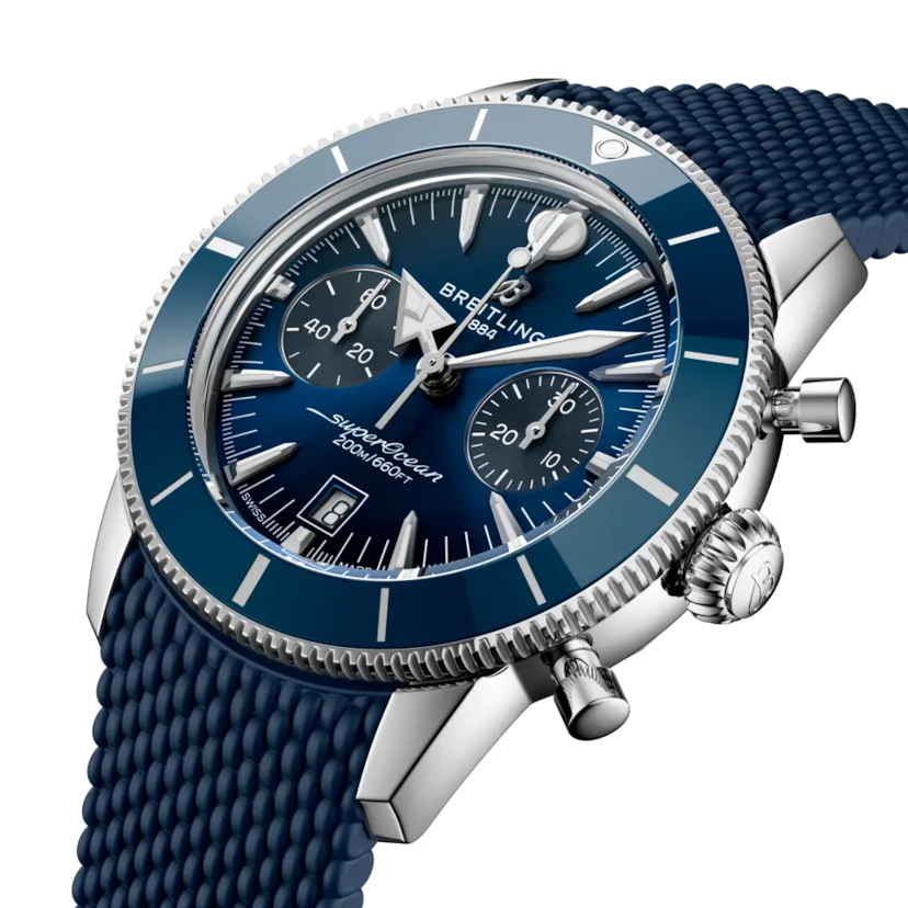 Superocean Heritage B01 Chronograph 42 - AB0156161C1S1 - image 2