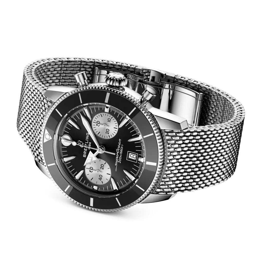 Superocean Heritage B01 Chronograph 42 Special Edition - AB0156241B1A1 - image 3