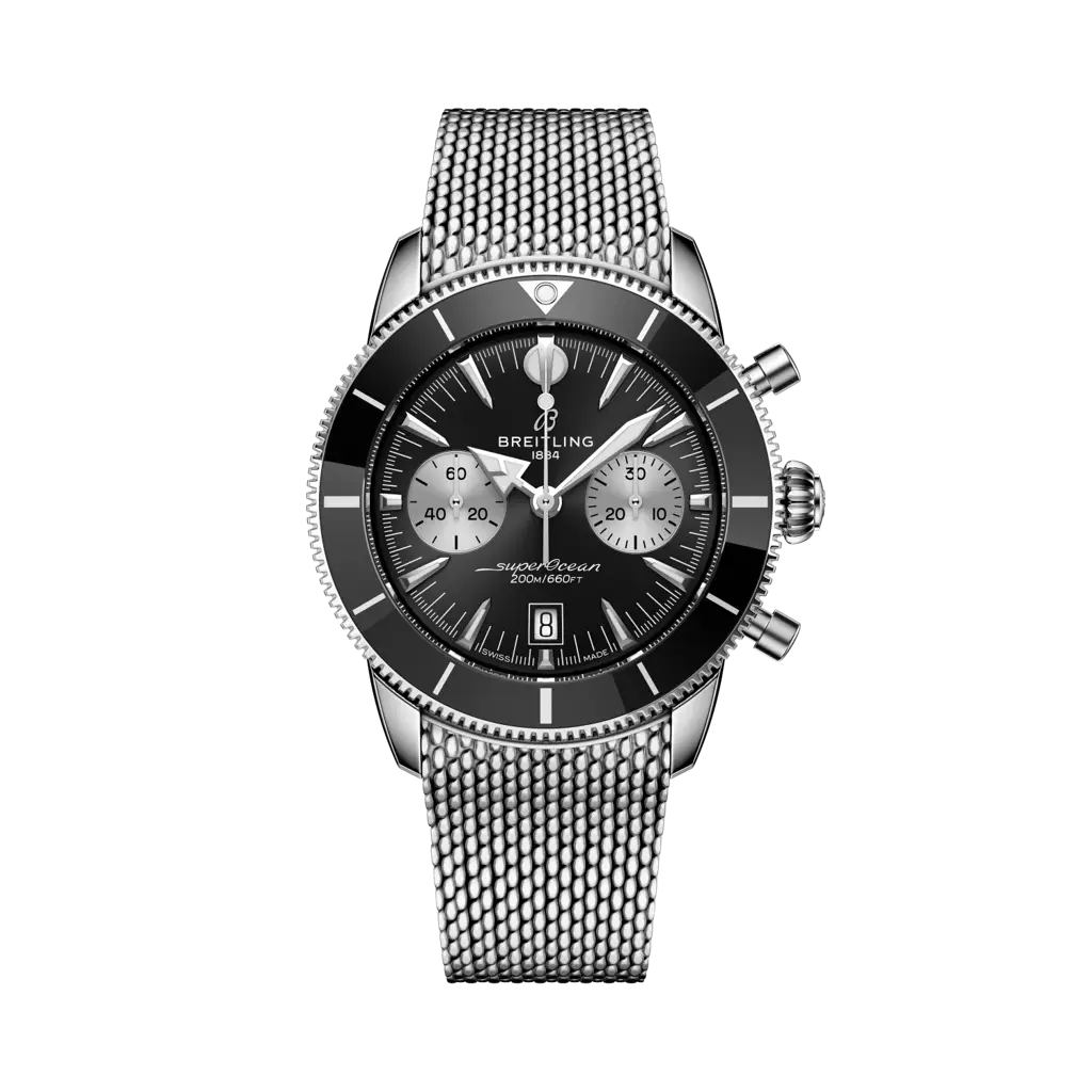 Superocean Heritage B01 Chronograph 42 Special Edition - AB0156241B1A1 - image 1