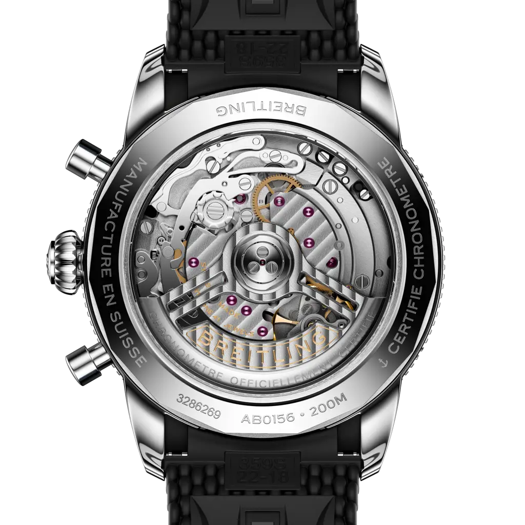 Superocean Heritage B01 Chronograph 42 Special Edition - AB0156241B1S1 - image 4