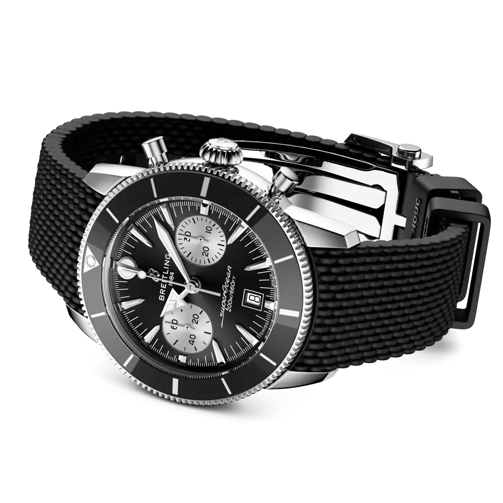 Superocean Heritage B01 Chronograph 42 Special Edition - AB0156241B1S1 - image 3