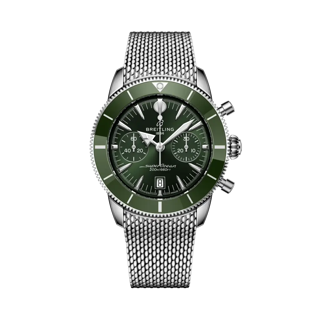 Superocean Heritage B01 Chronograph 42 - AB0156361L1A1 - image 1