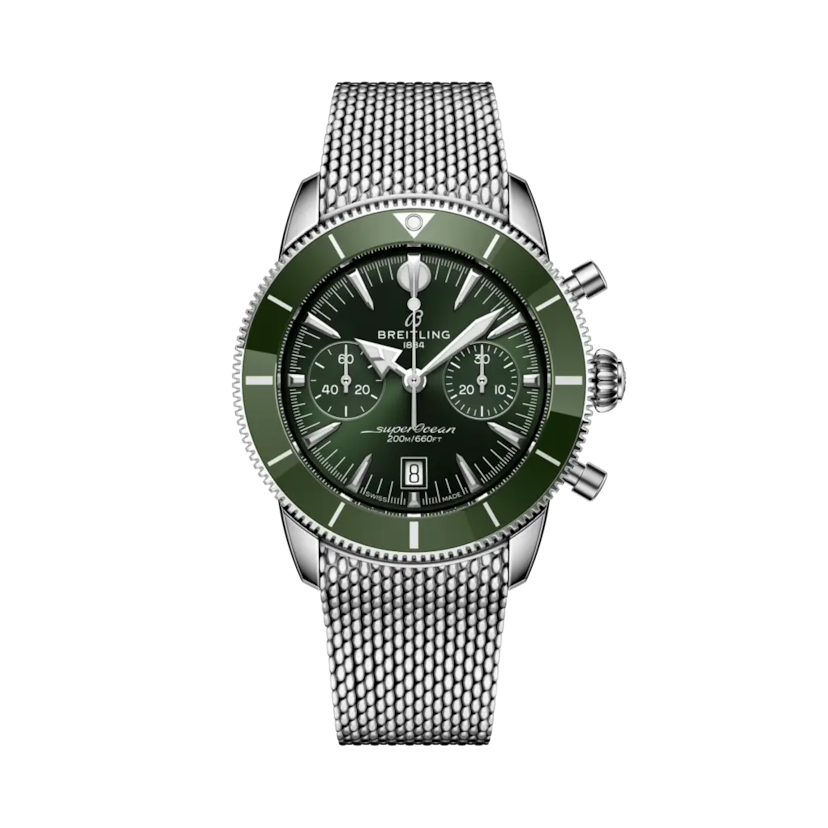 Superocean Heritage B01 Chronograph 42 AB0156361L1A1